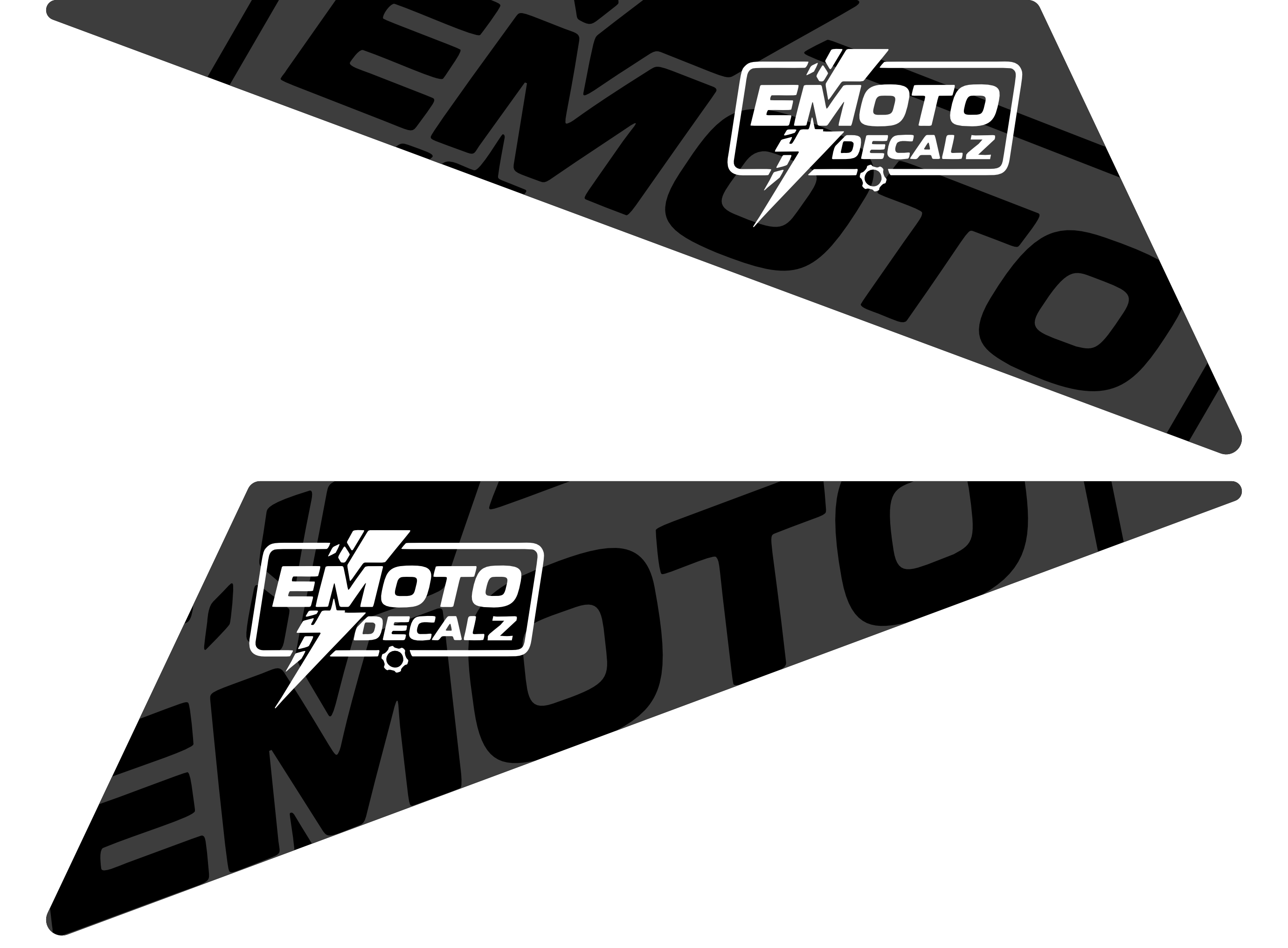 Fatboy Bagus Frame Decal