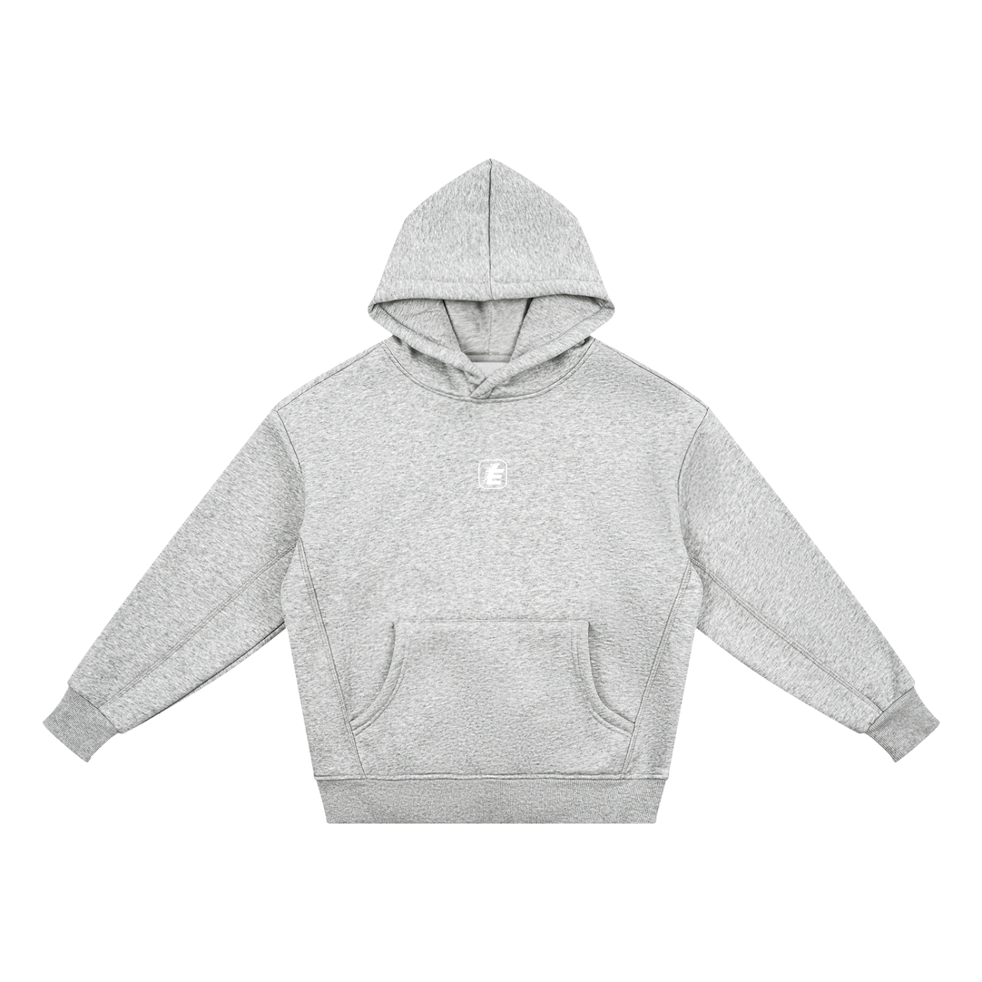 Emoto - Essential Kid's Fleece Hoodie - Icon
