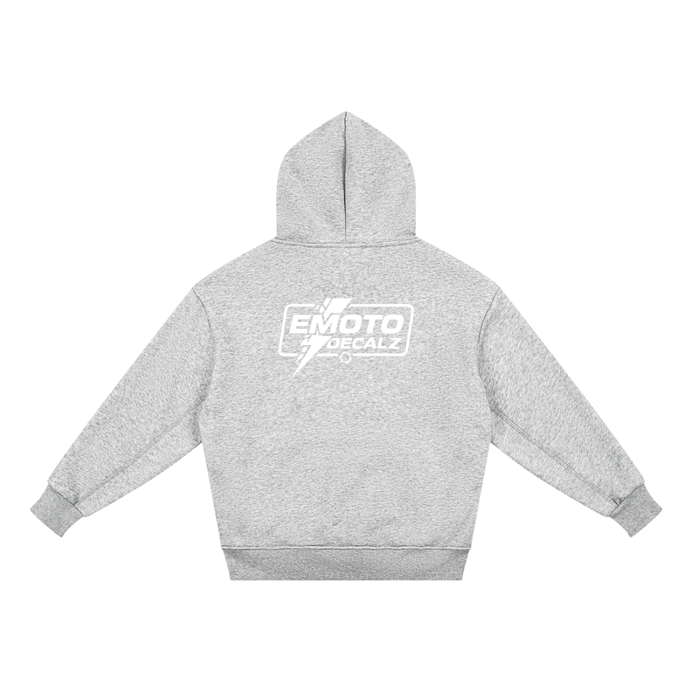 Emoto - Essential Kid's Fleece Hoodie - Icon