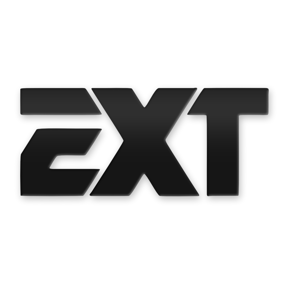 EXT Fork decals