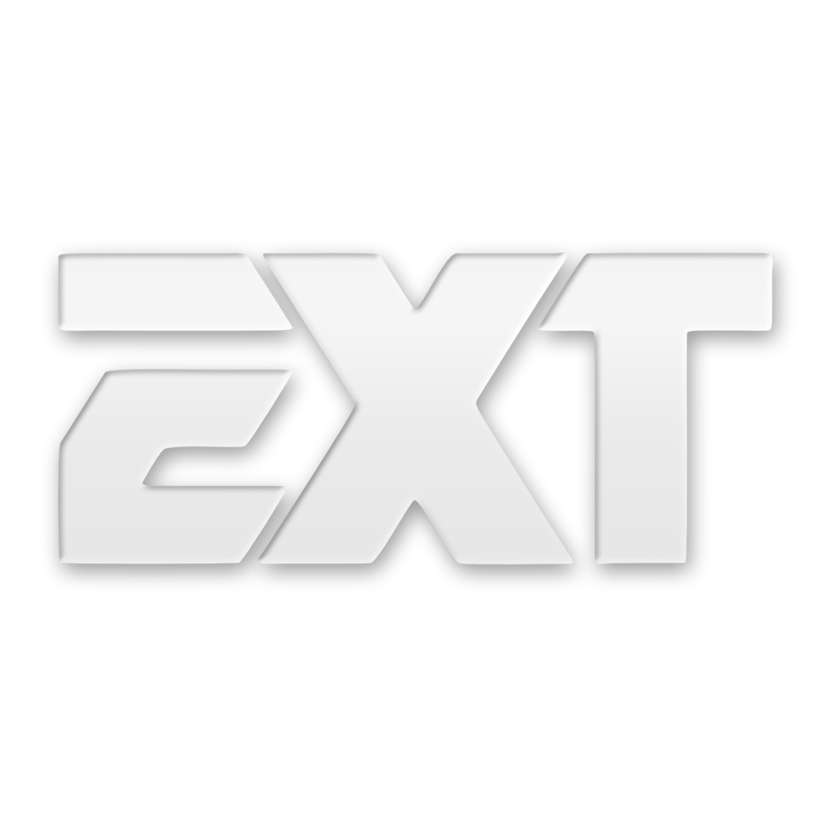 EXT Fork decals