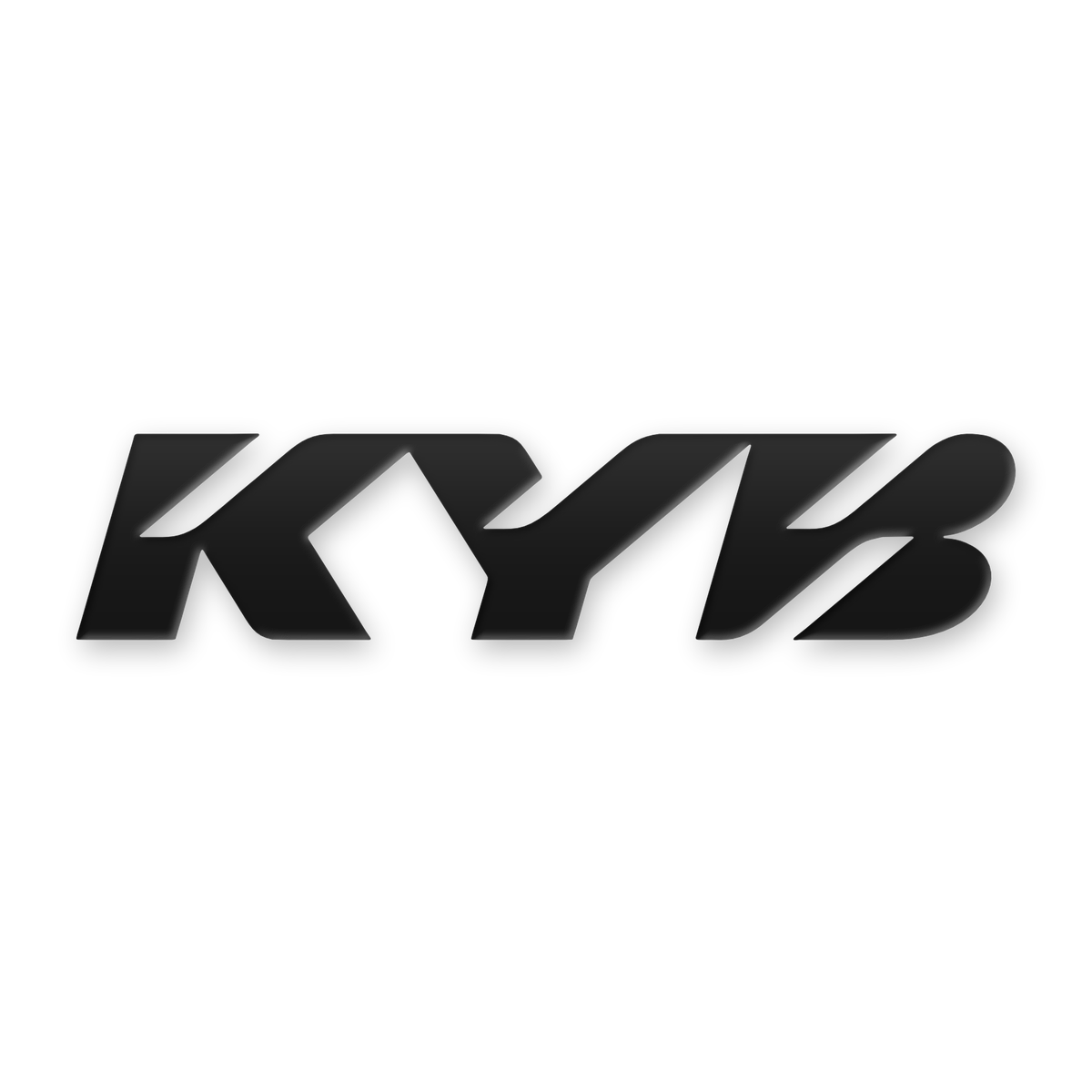 KYB Fork decals