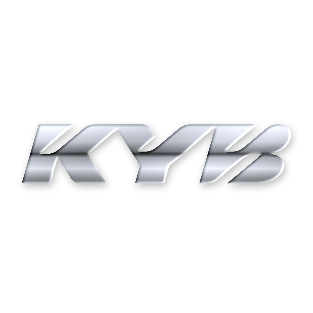 KYB Fork decals