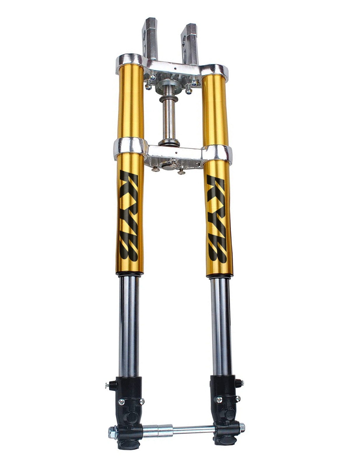 KYB Fork decals